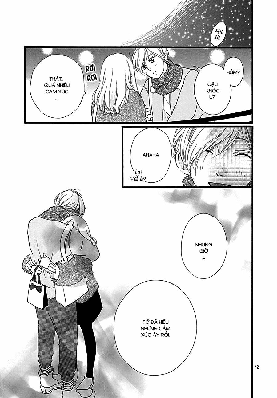 Trò chơi cút bắt: Chapter 31