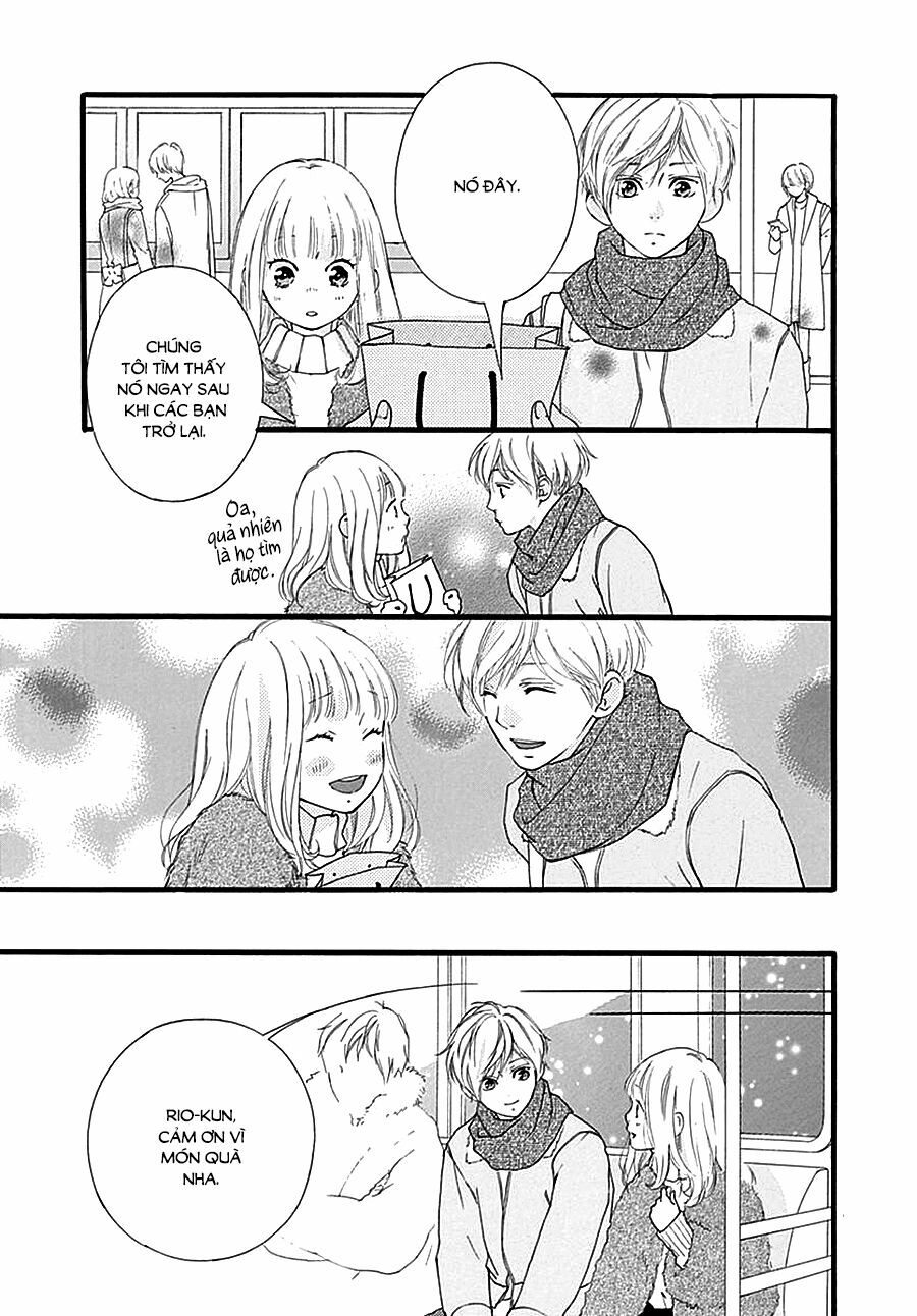 Trò chơi cút bắt: Chapter 31