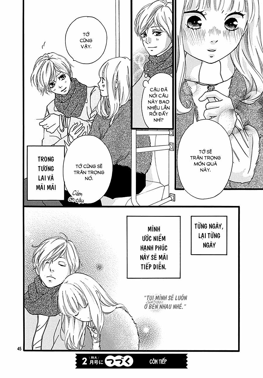 Trò chơi cút bắt: Chapter 31