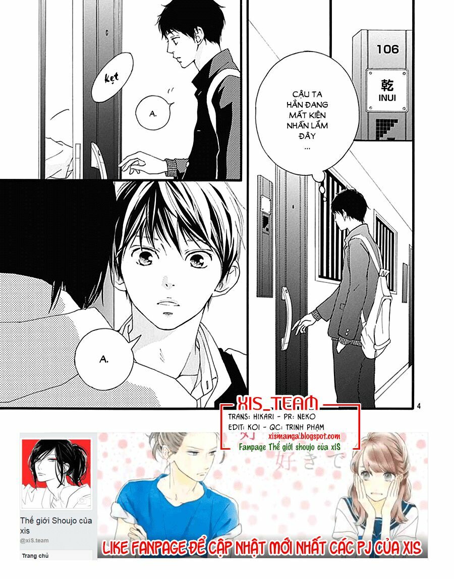 Trò chơi cút bắt: Chapter 31