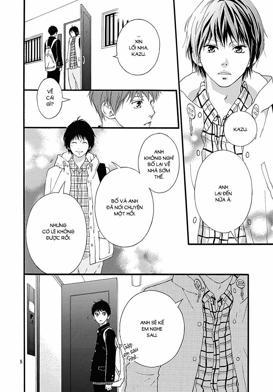 Trò chơi cút bắt: Chapter 31