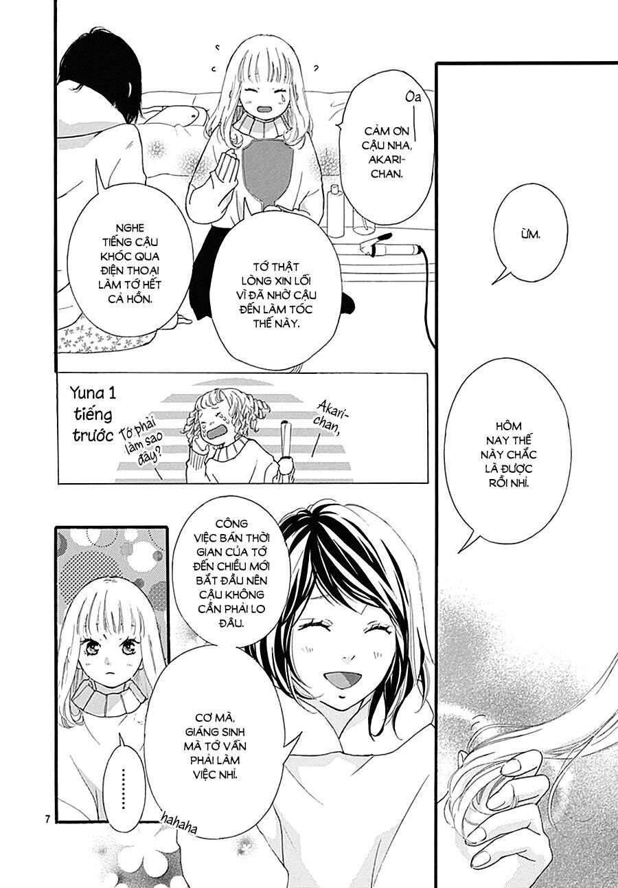 Trò chơi cút bắt: Chapter 31