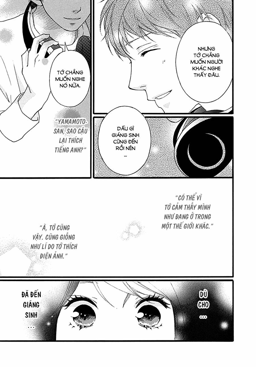 Trò chơi cút bắt: Chapter 32