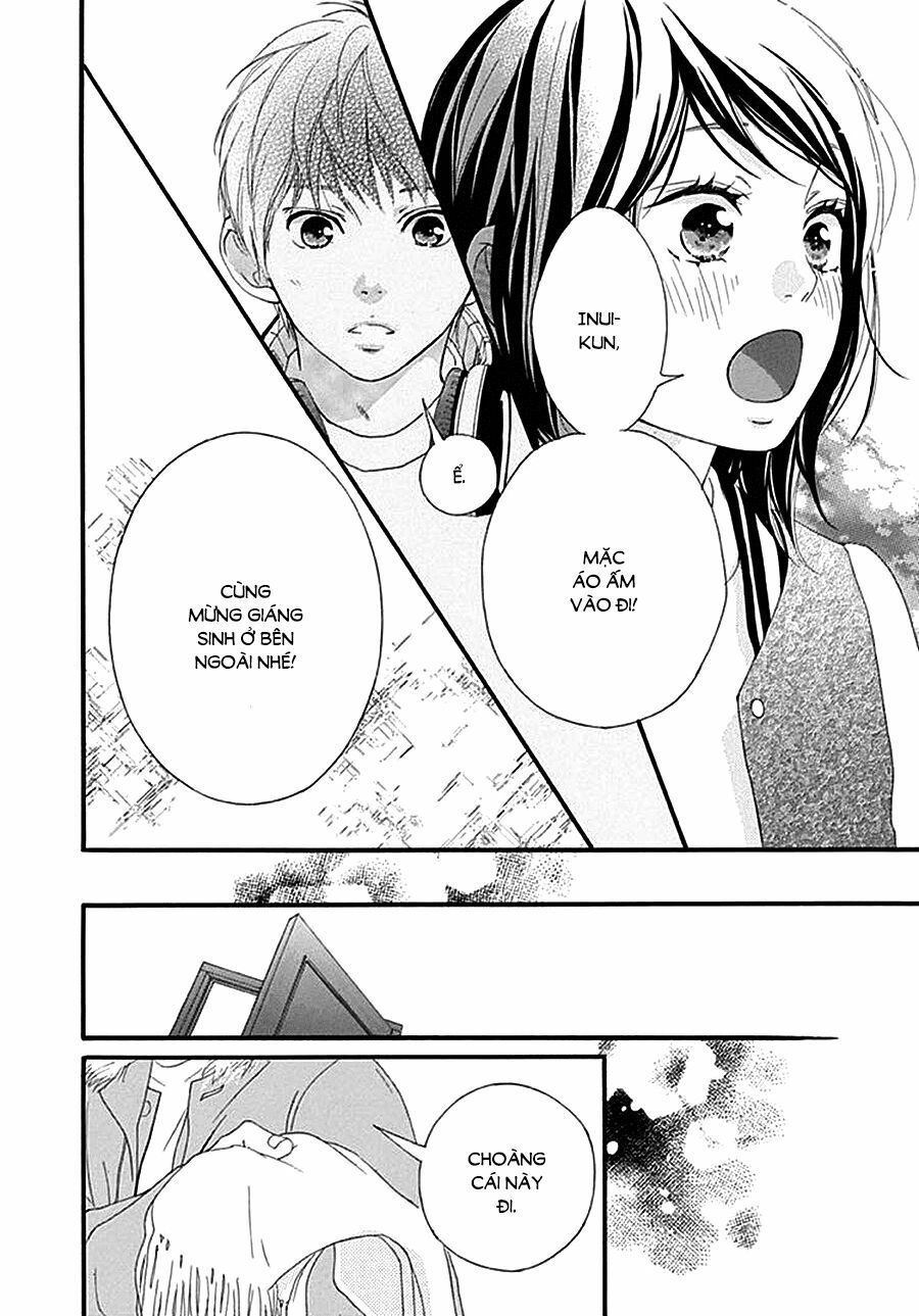 Trò chơi cút bắt: Chapter 32