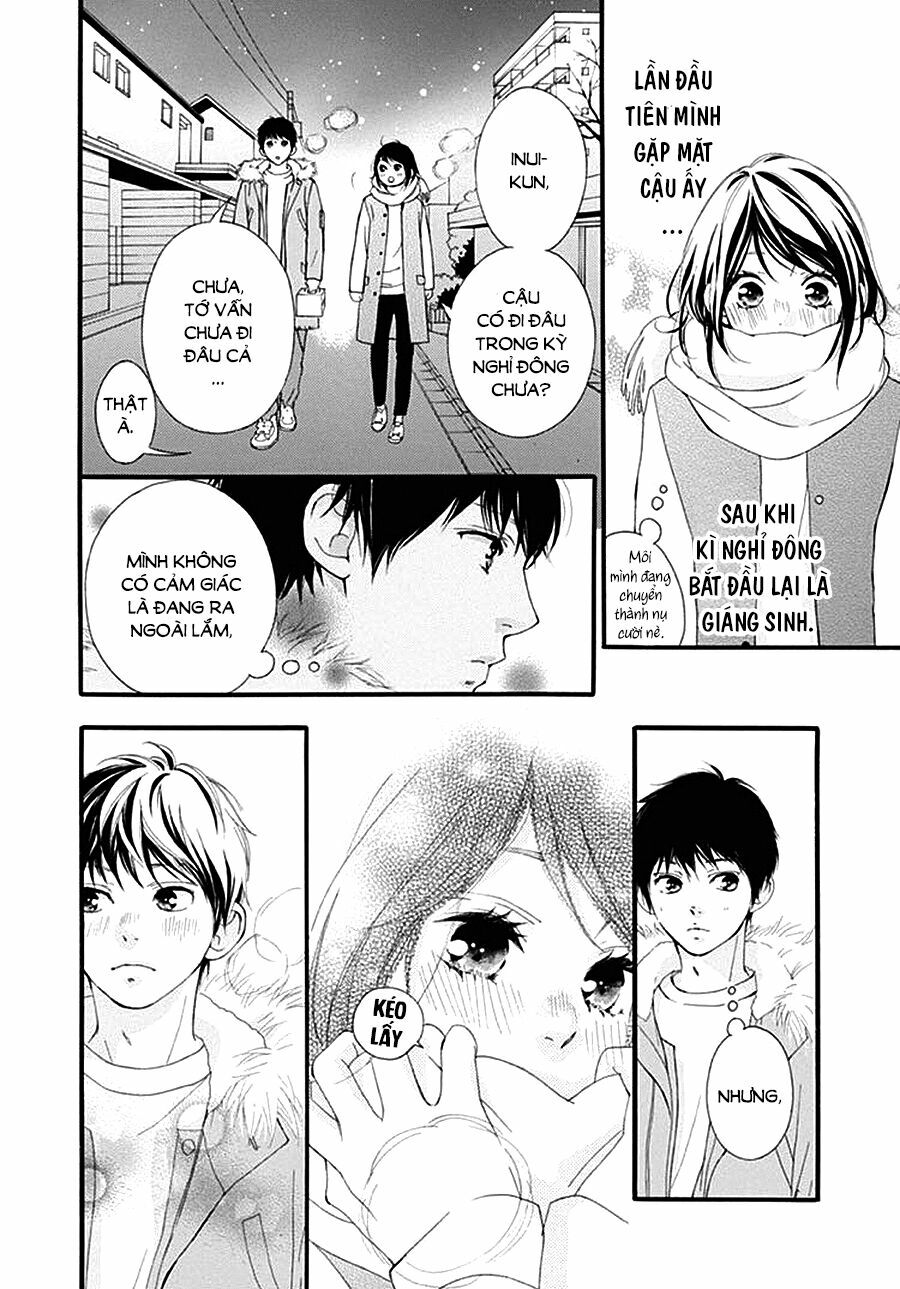 Trò chơi cút bắt: Chapter 32
