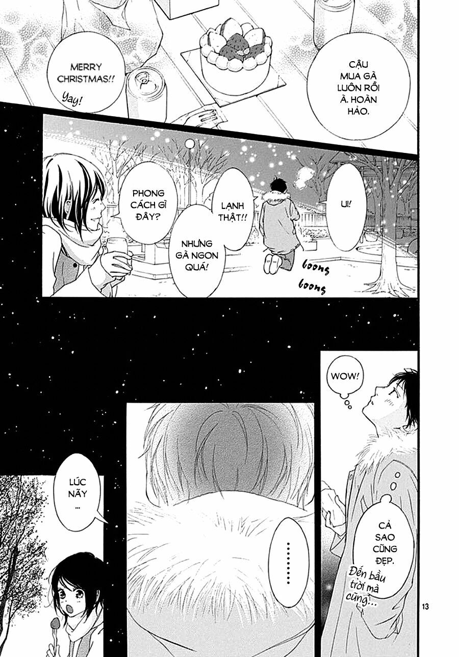 Trò chơi cút bắt: Chapter 32
