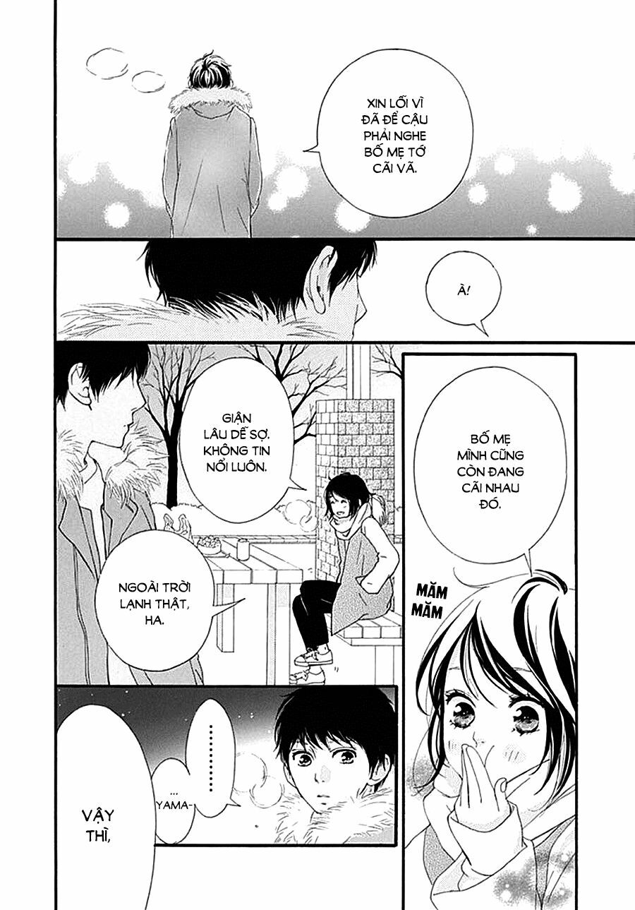 Trò chơi cút bắt: Chapter 32