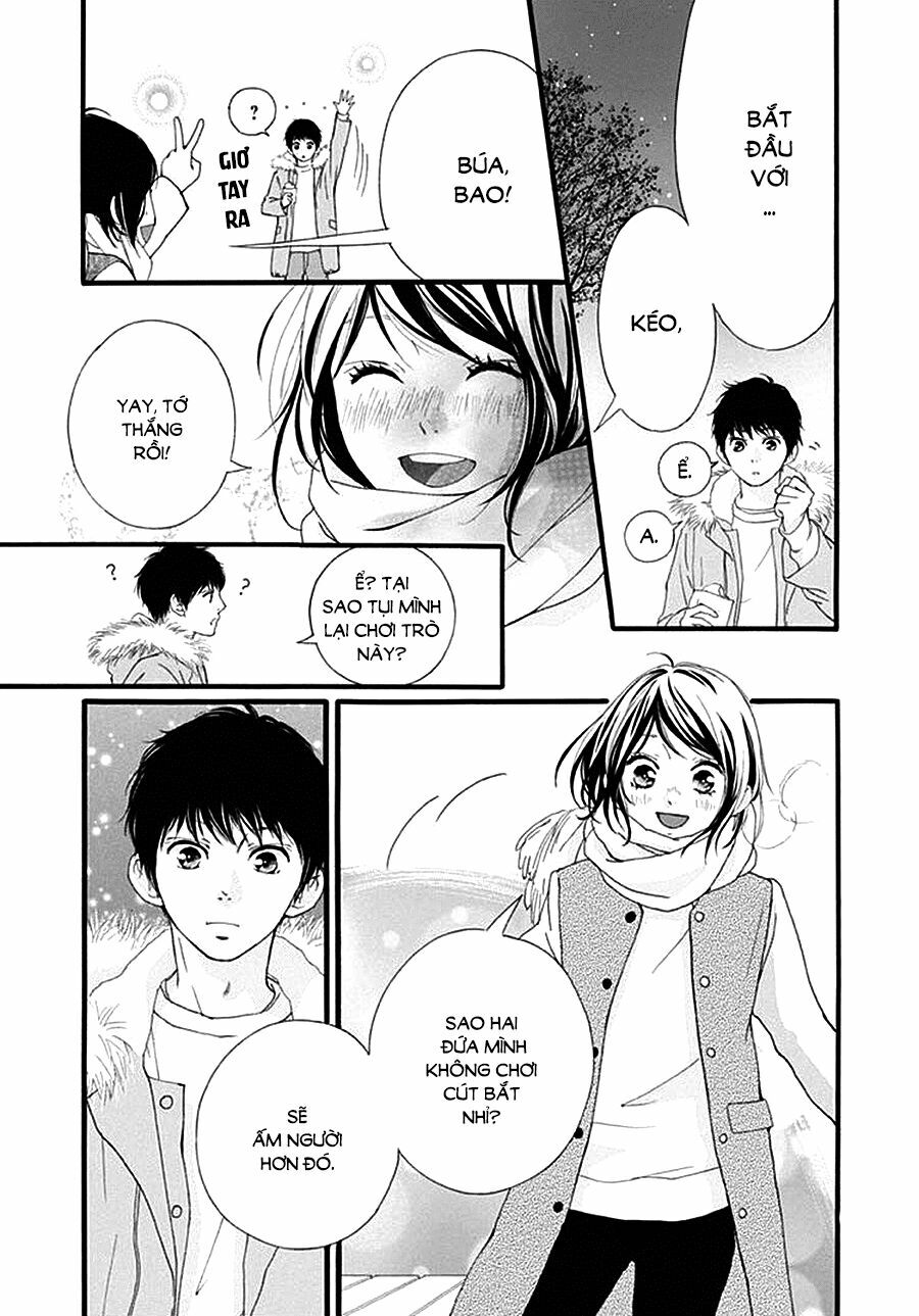 Trò chơi cút bắt: Chapter 32