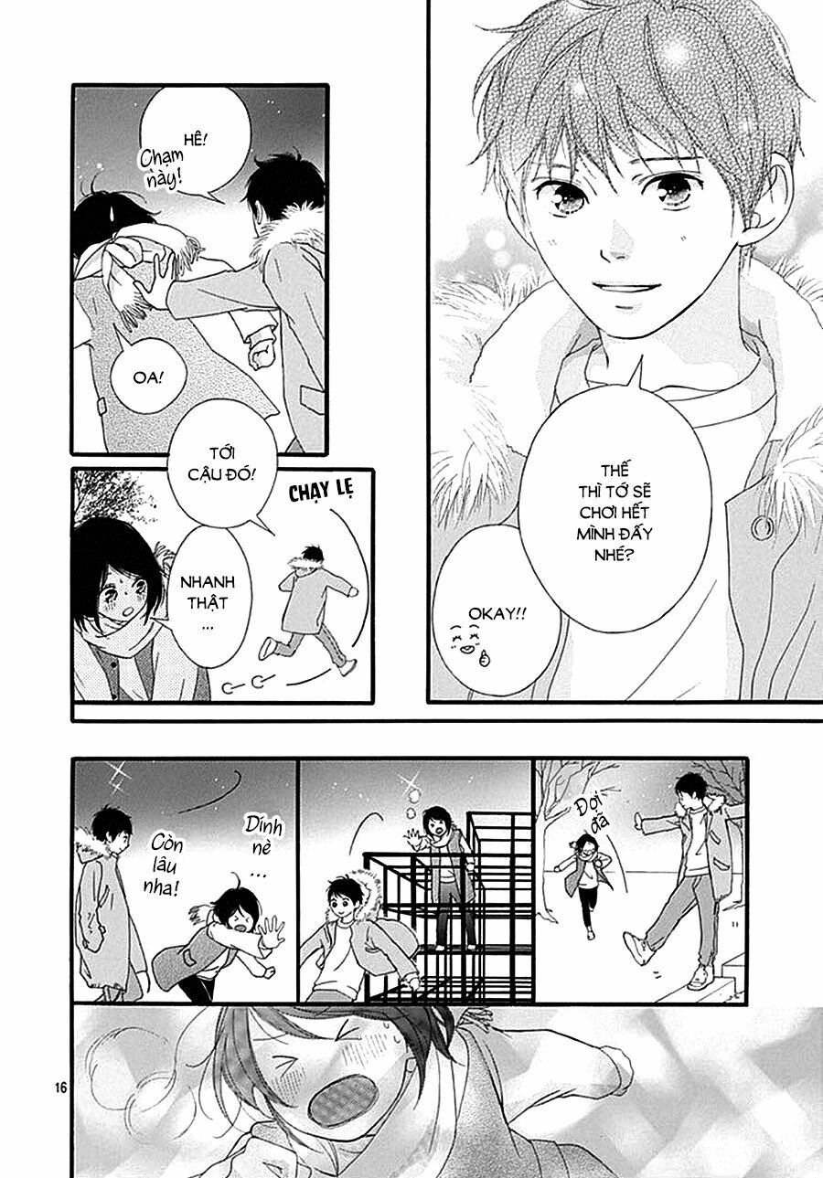 Trò chơi cút bắt: Chapter 32