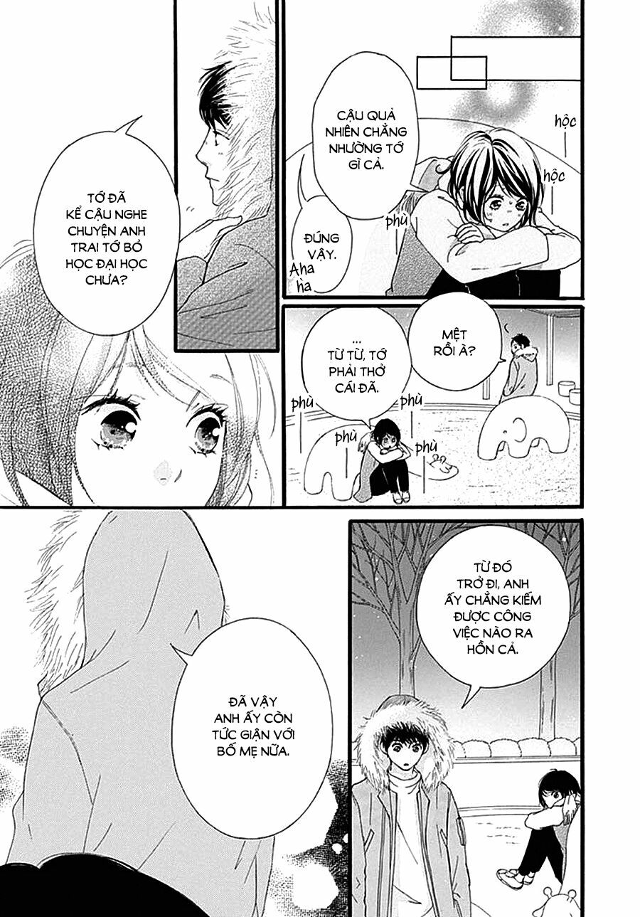 Trò chơi cút bắt: Chapter 32
