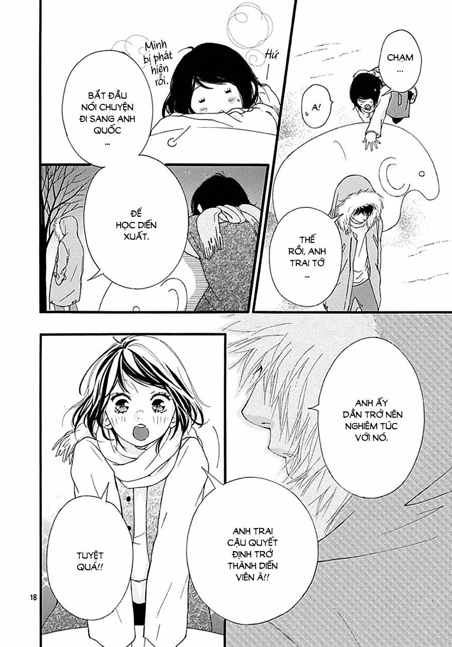 Trò chơi cút bắt: Chapter 32
