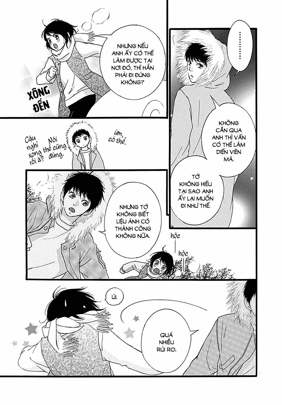 Trò chơi cút bắt: Chapter 32