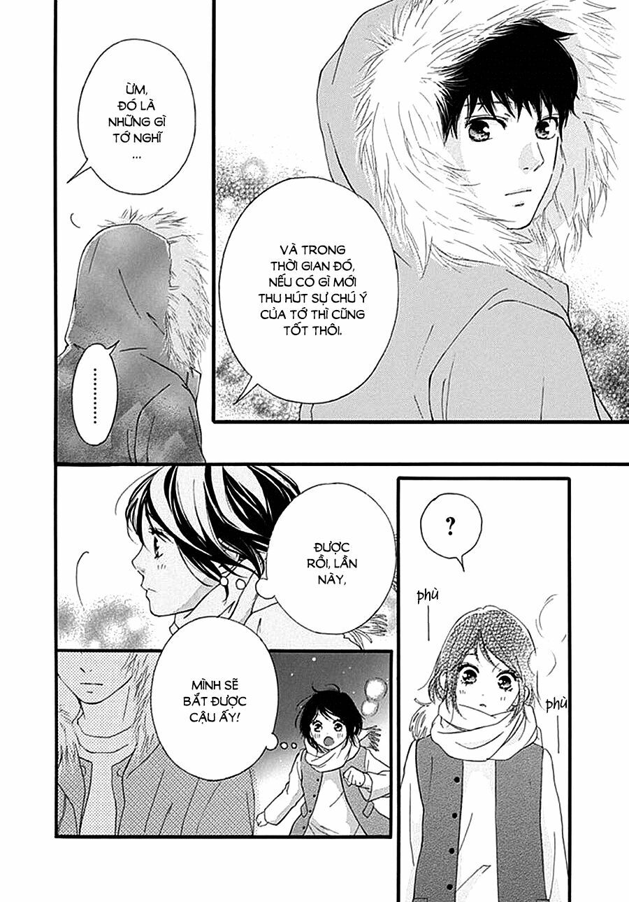 Trò chơi cút bắt: Chapter 32