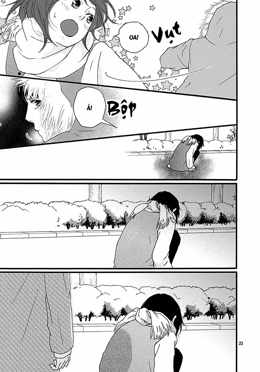 Trò chơi cút bắt: Chapter 32
