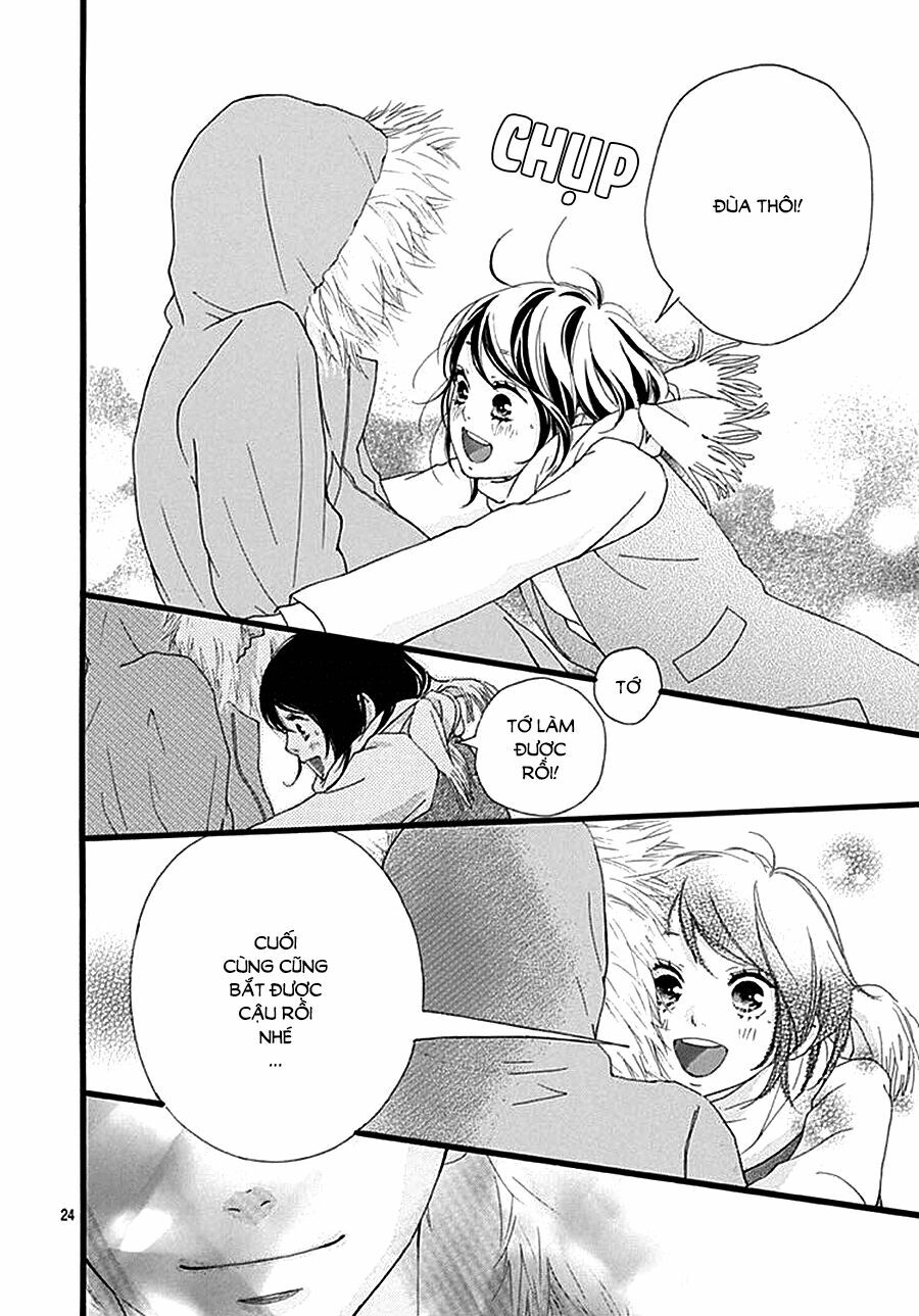Trò chơi cút bắt: Chapter 32
