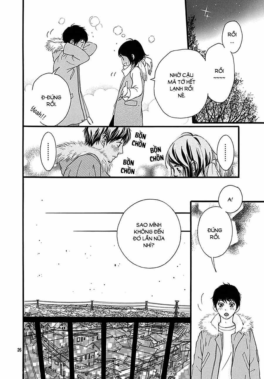 Trò chơi cút bắt: Chapter 32
