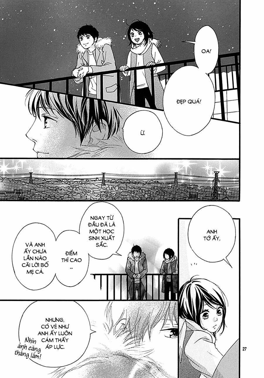 Trò chơi cút bắt: Chapter 32