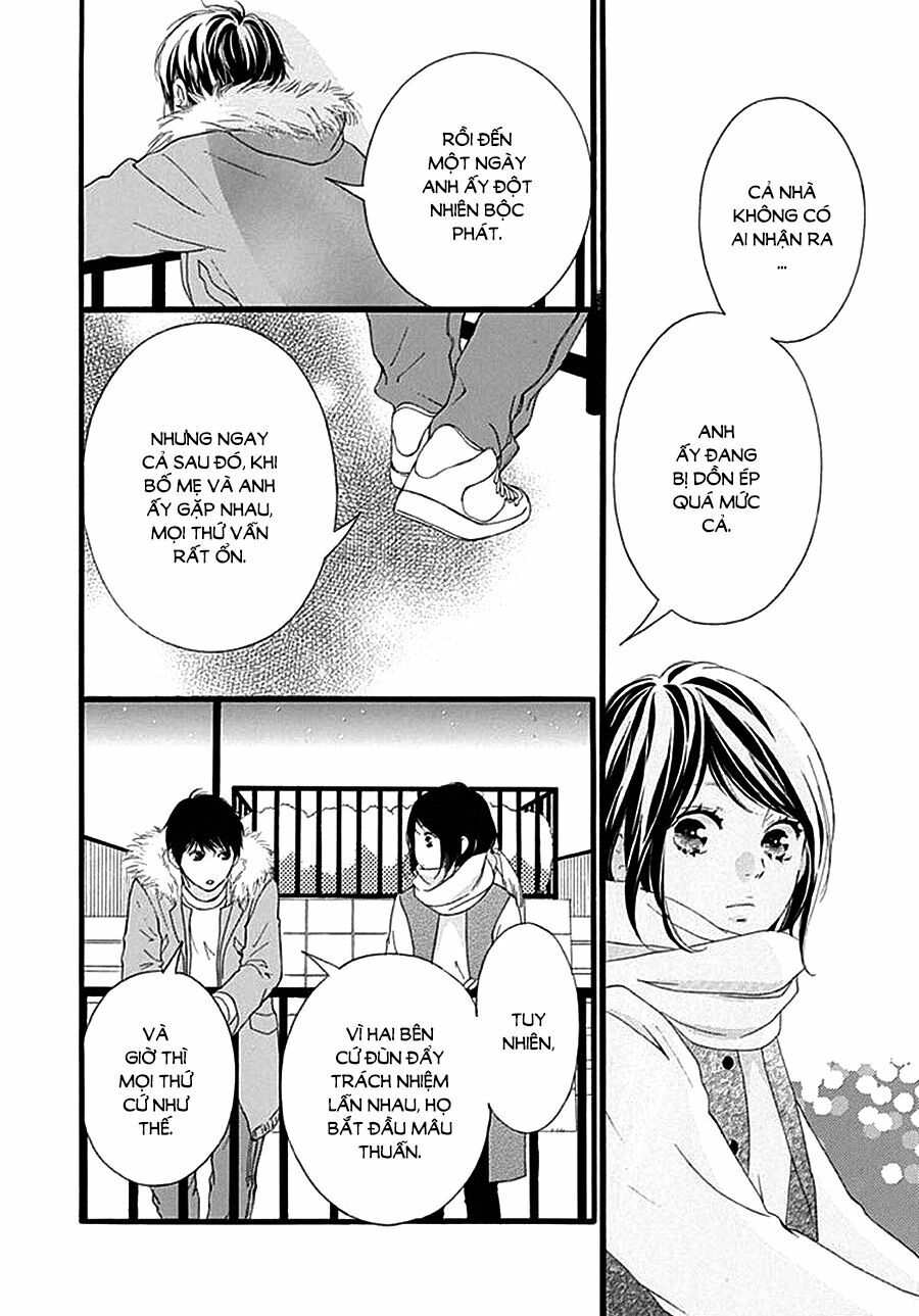 Trò chơi cút bắt: Chapter 32