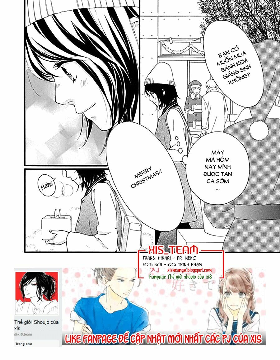 Trò chơi cút bắt: Chapter 32