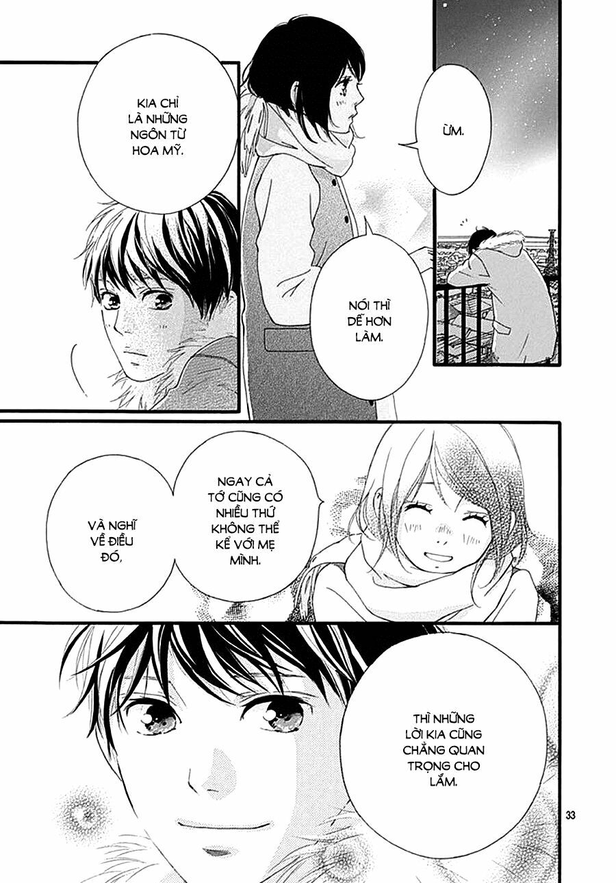 Trò chơi cút bắt: Chapter 32
