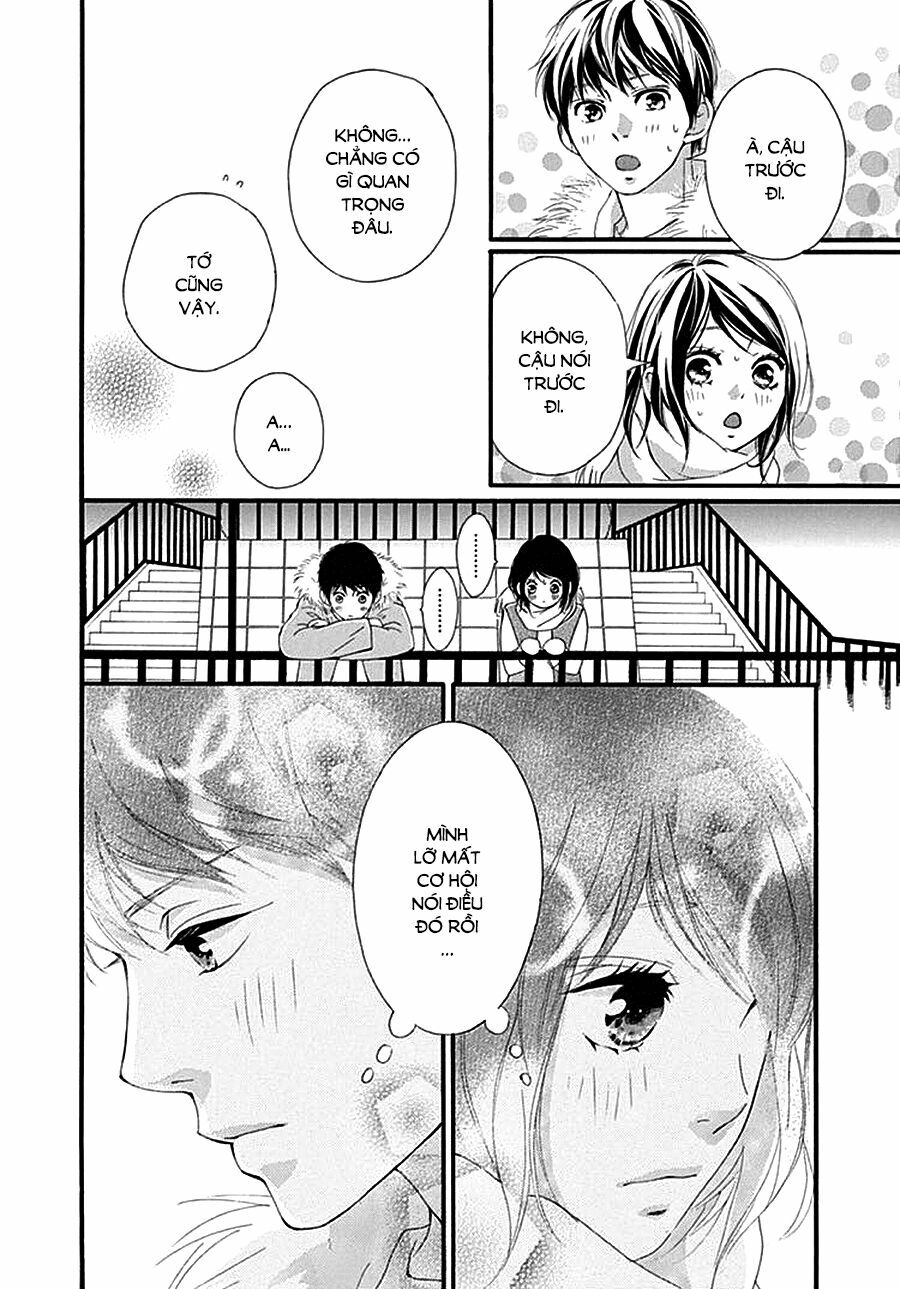 Trò chơi cút bắt: Chapter 32