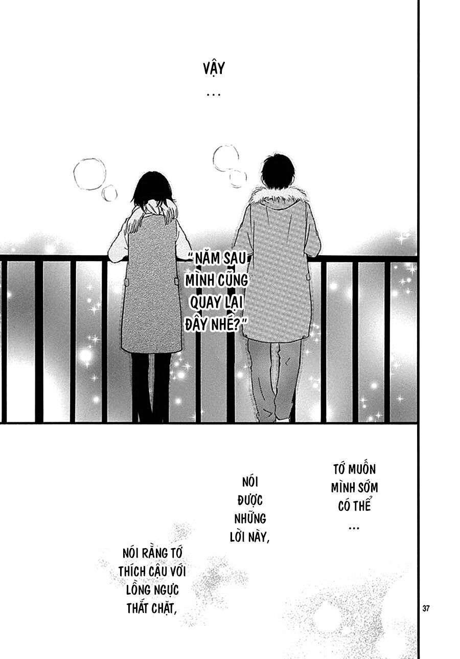 Trò chơi cút bắt: Chapter 32