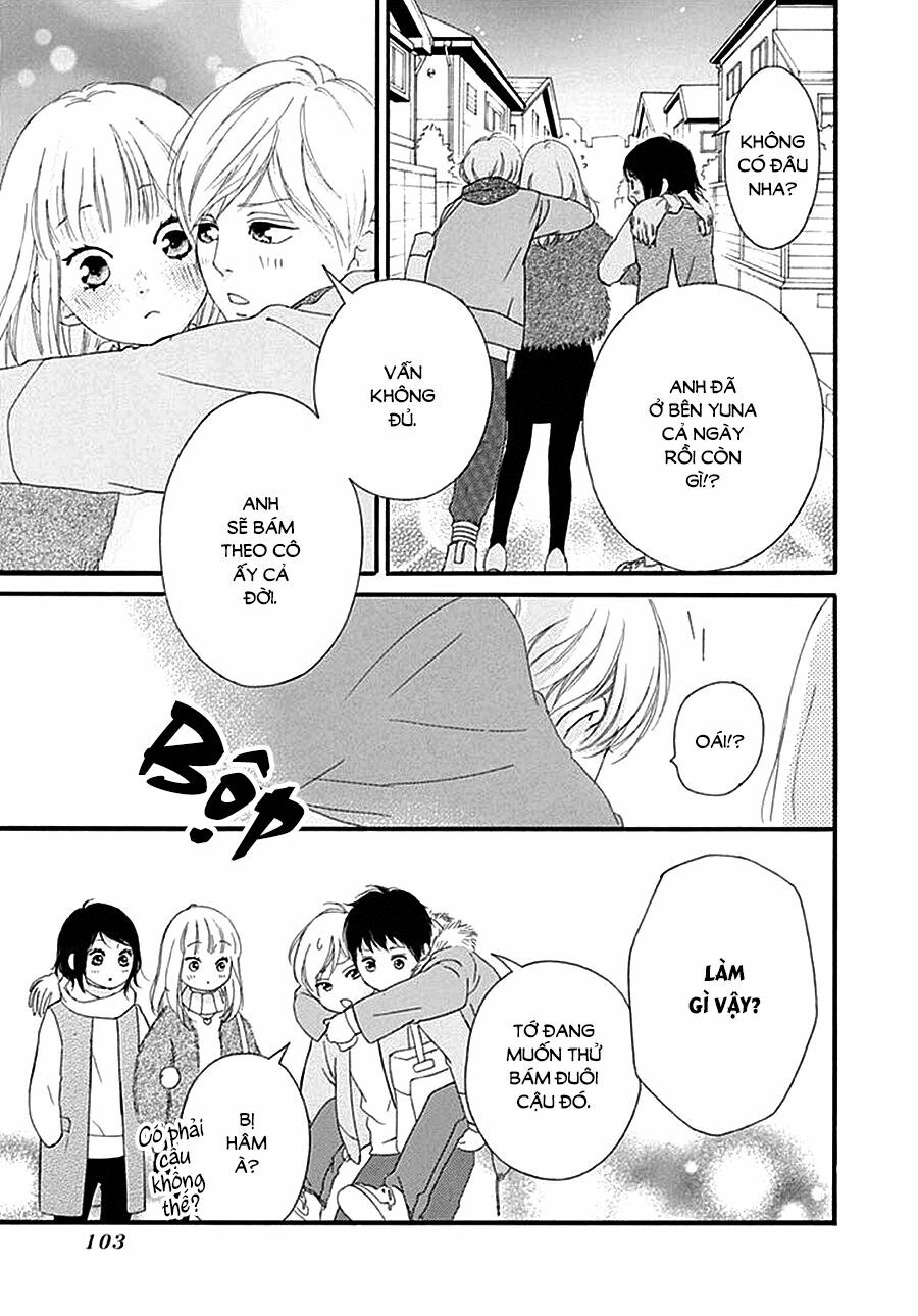 Trò chơi cút bắt: Chapter 32