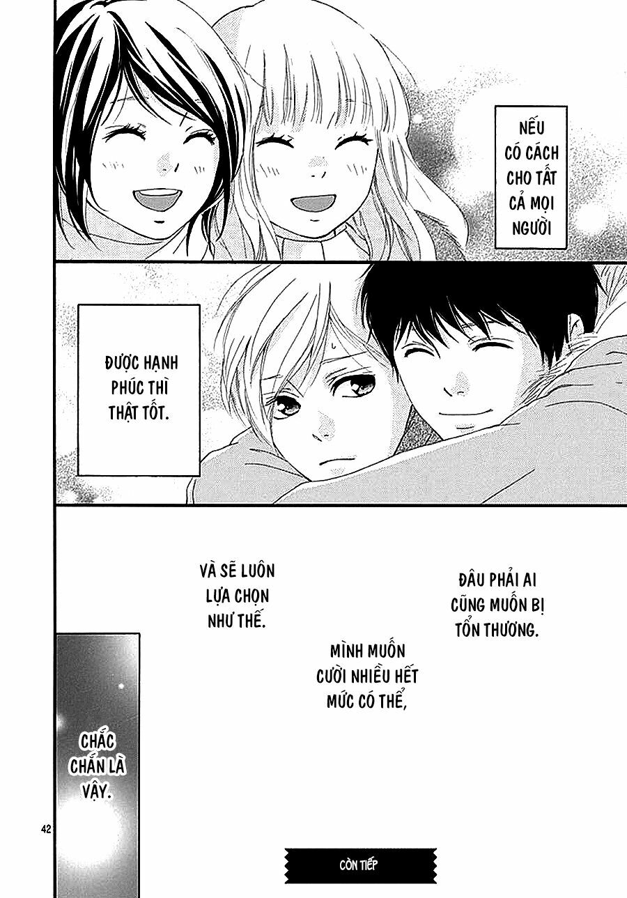 Trò chơi cút bắt: Chapter 32
