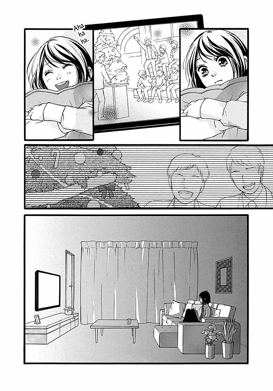 Trò chơi cút bắt: Chapter 32
