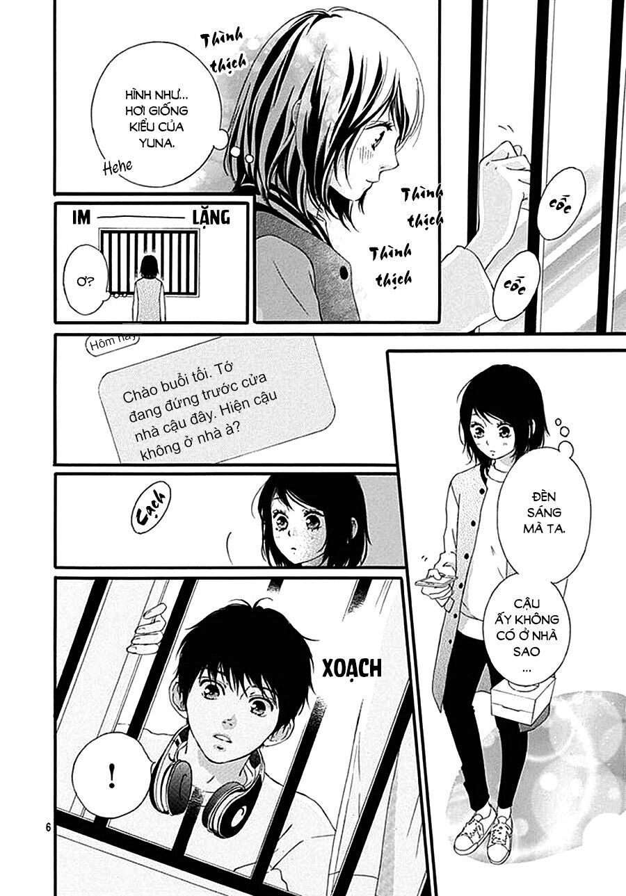 Trò chơi cút bắt: Chapter 32