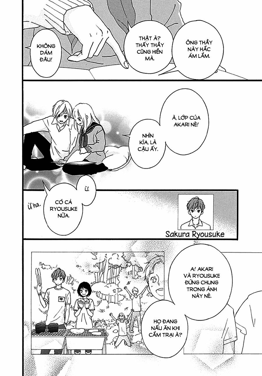 Trò chơi cút bắt: Chapter 33