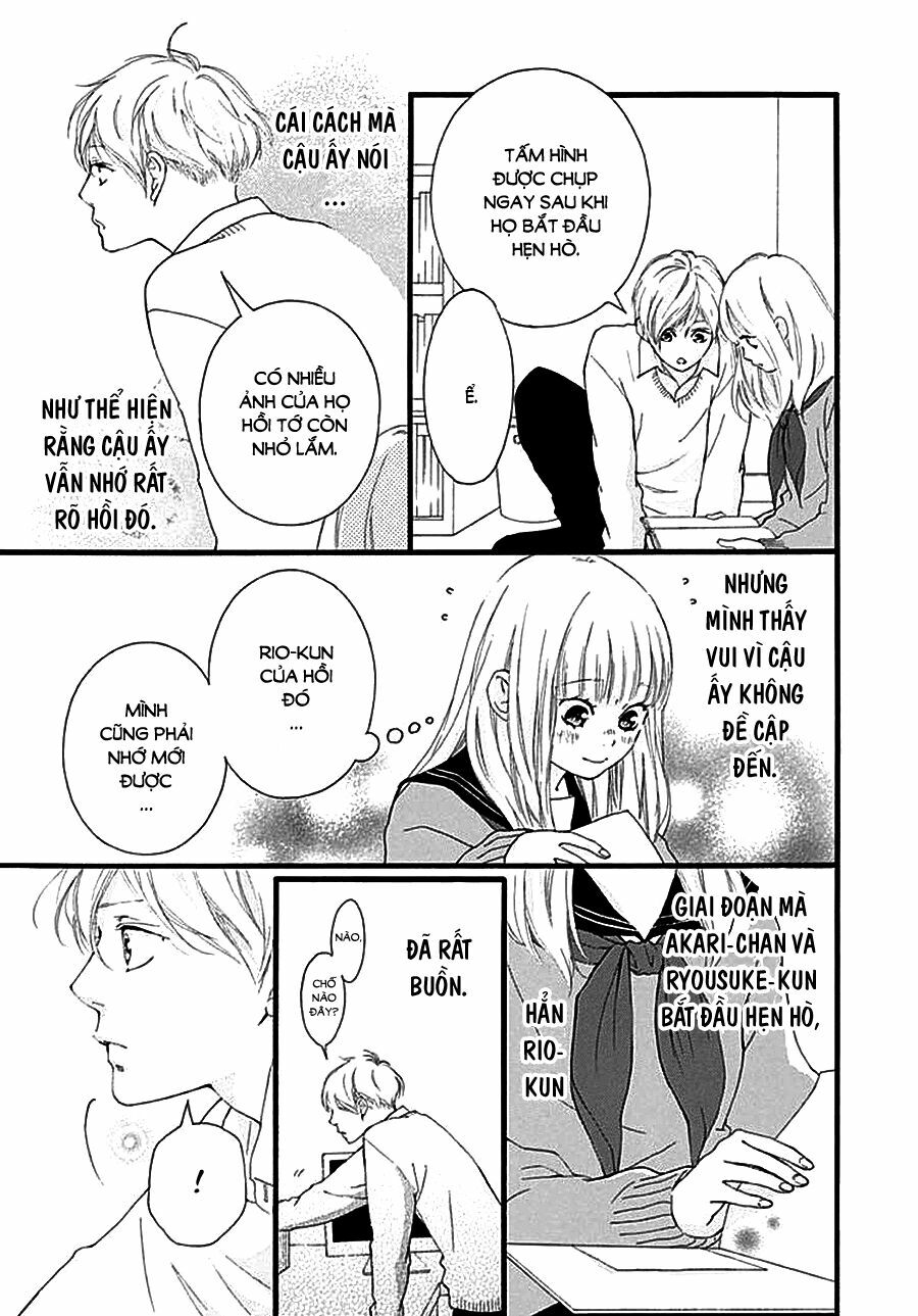Trò chơi cút bắt: Chapter 33