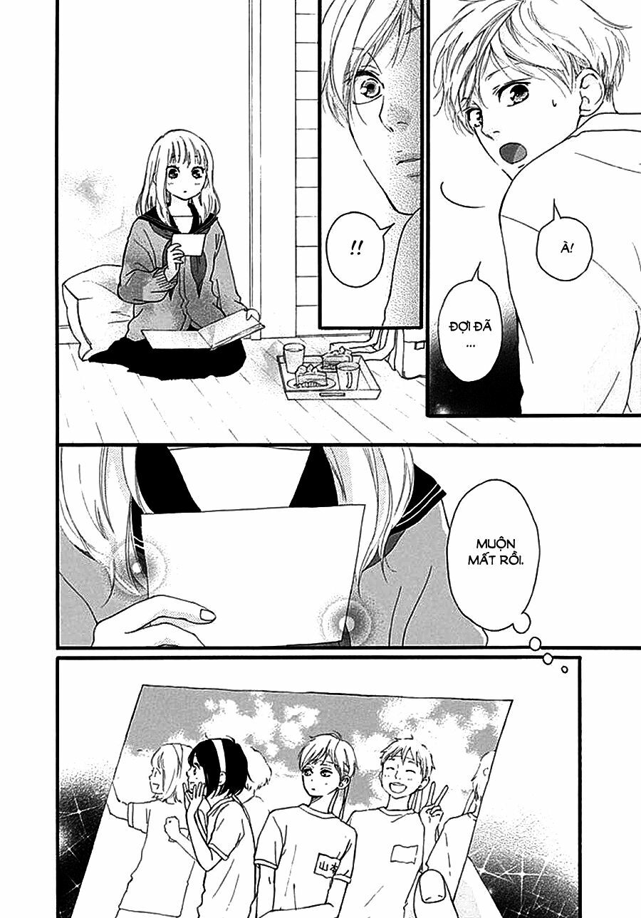 Trò chơi cút bắt: Chapter 33
