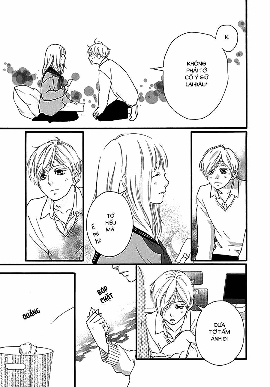 Trò chơi cút bắt: Chapter 33