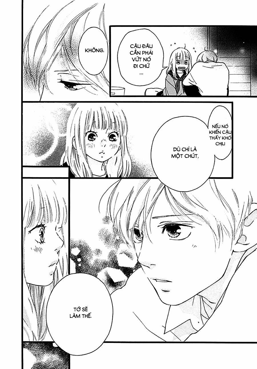 Trò chơi cút bắt: Chapter 33