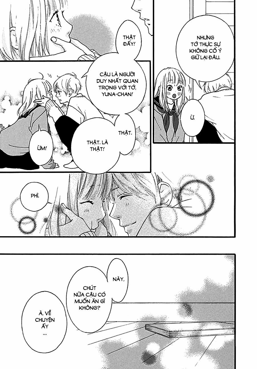 Trò chơi cút bắt: Chapter 33