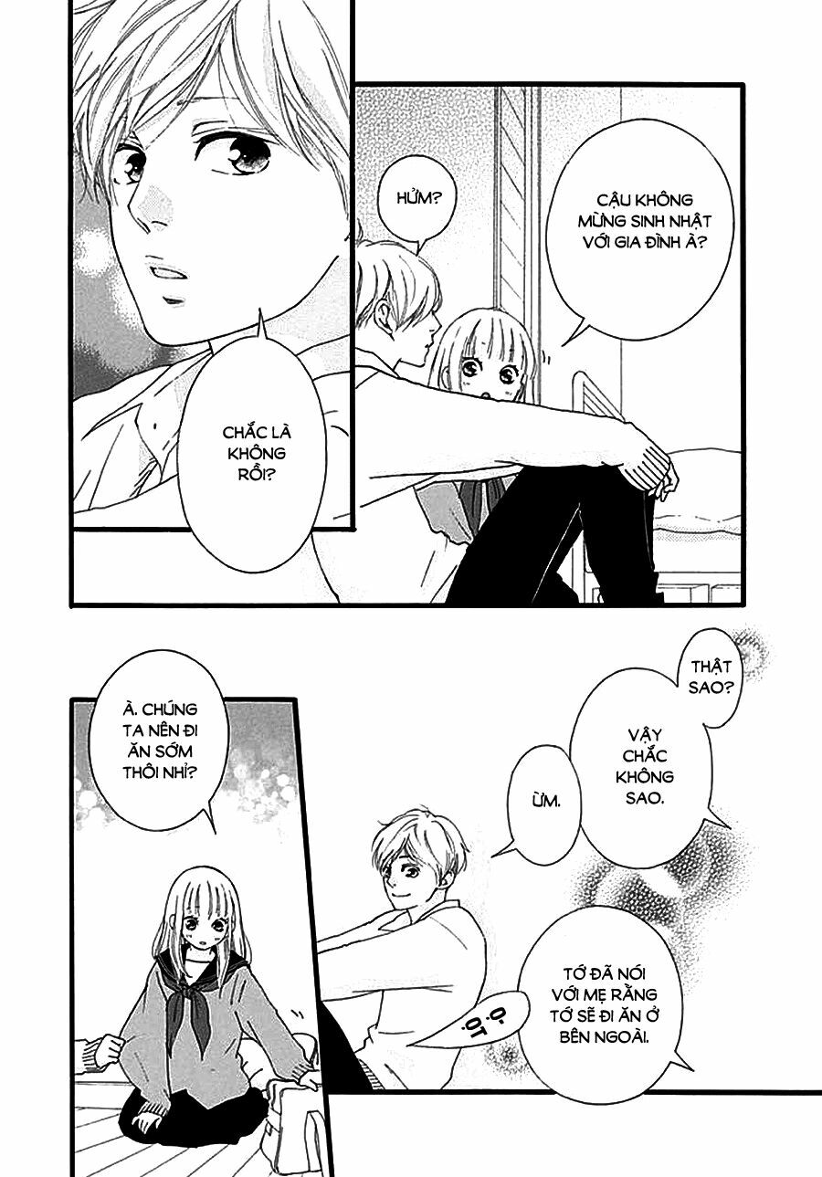 Trò chơi cút bắt: Chapter 33