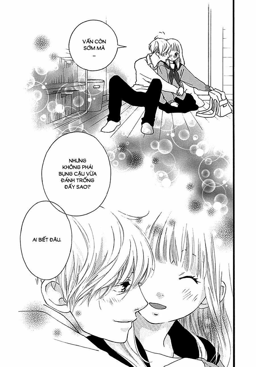 Trò chơi cút bắt: Chapter 33