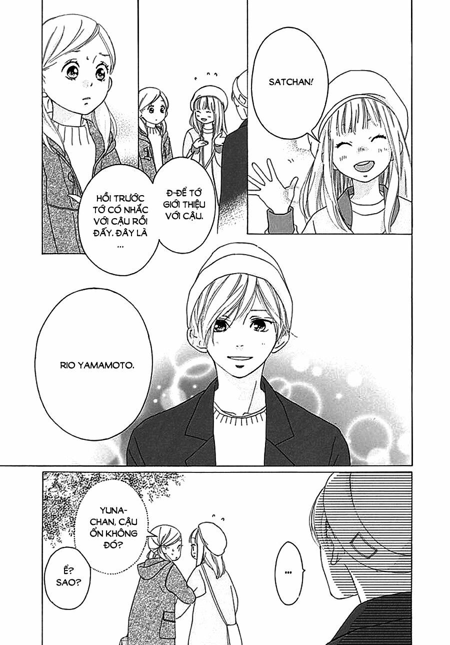 Trò chơi cút bắt: Chapter 33