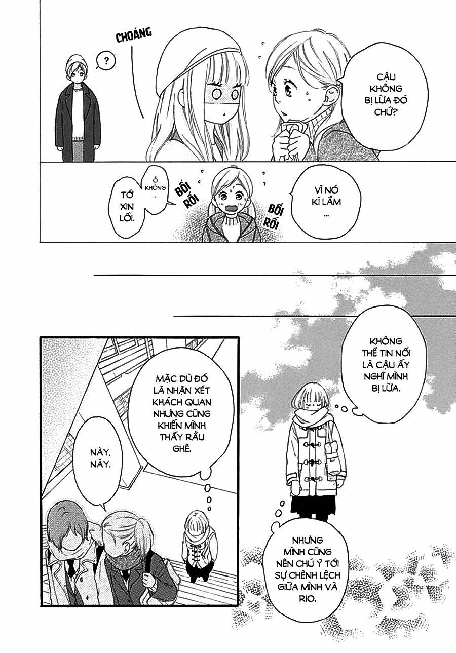 Trò chơi cút bắt: Chapter 33