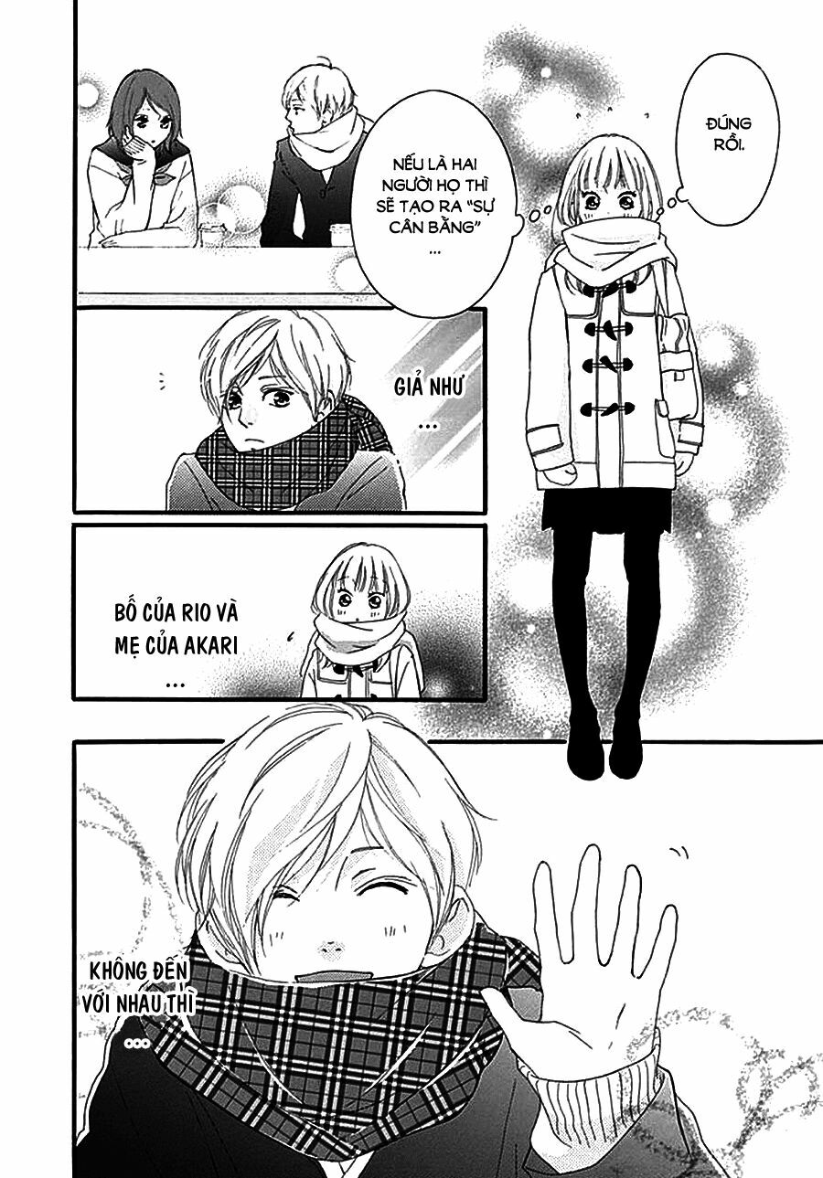 Trò chơi cút bắt: Chapter 33