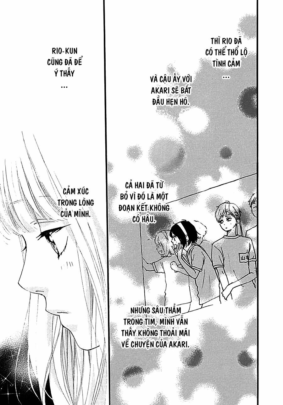 Trò chơi cút bắt: Chapter 33