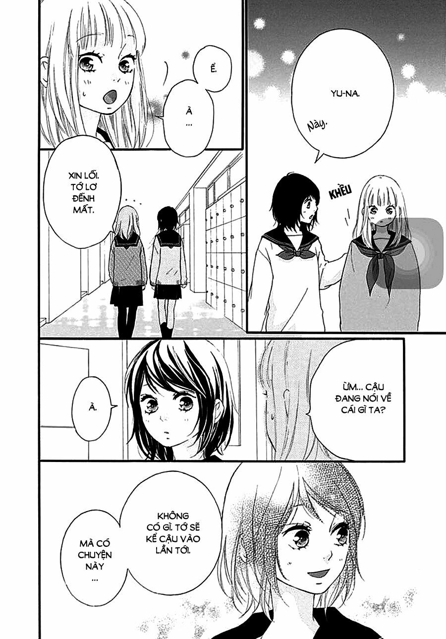 Trò chơi cút bắt: Chapter 33