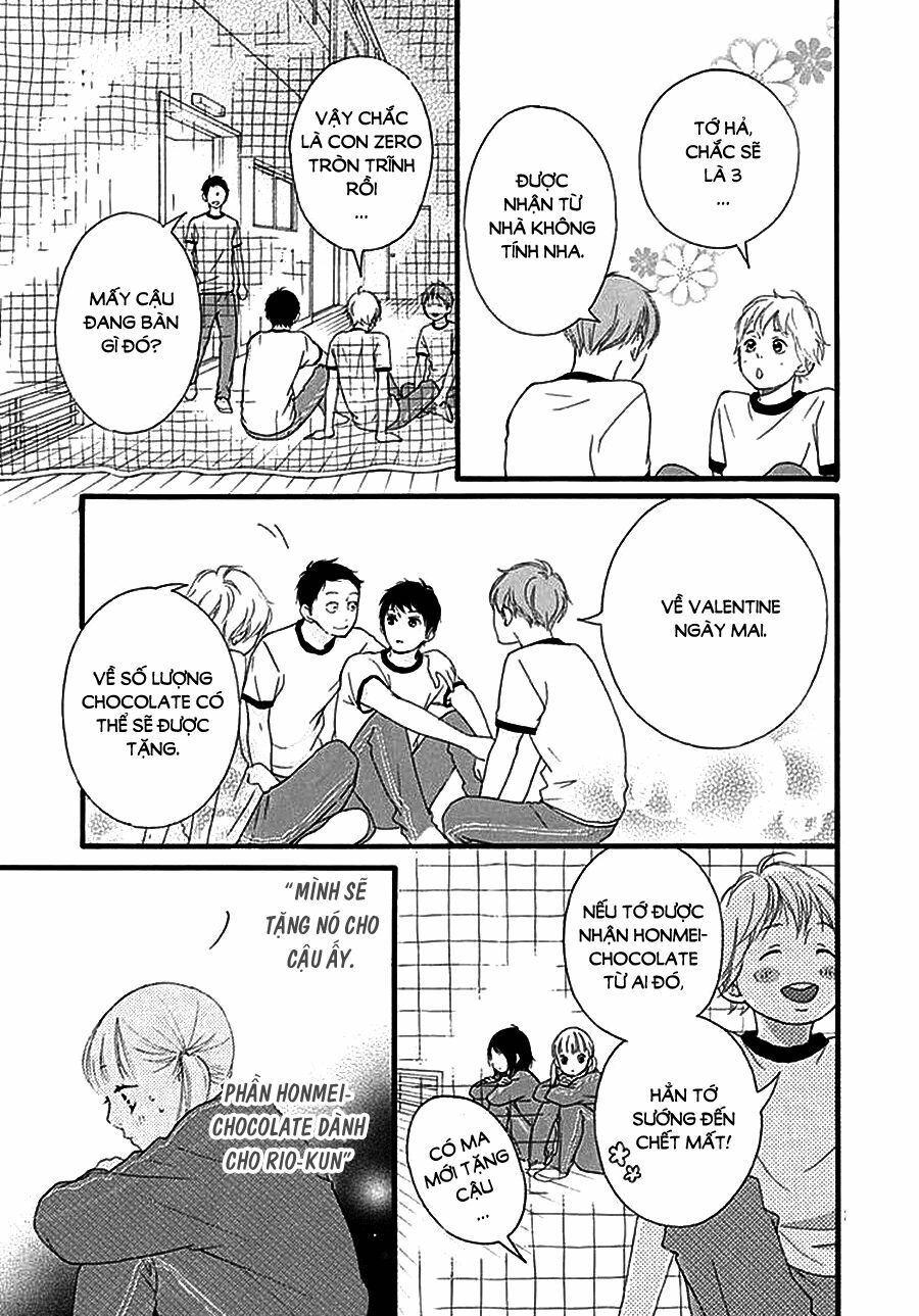 Trò chơi cút bắt: Chapter 33