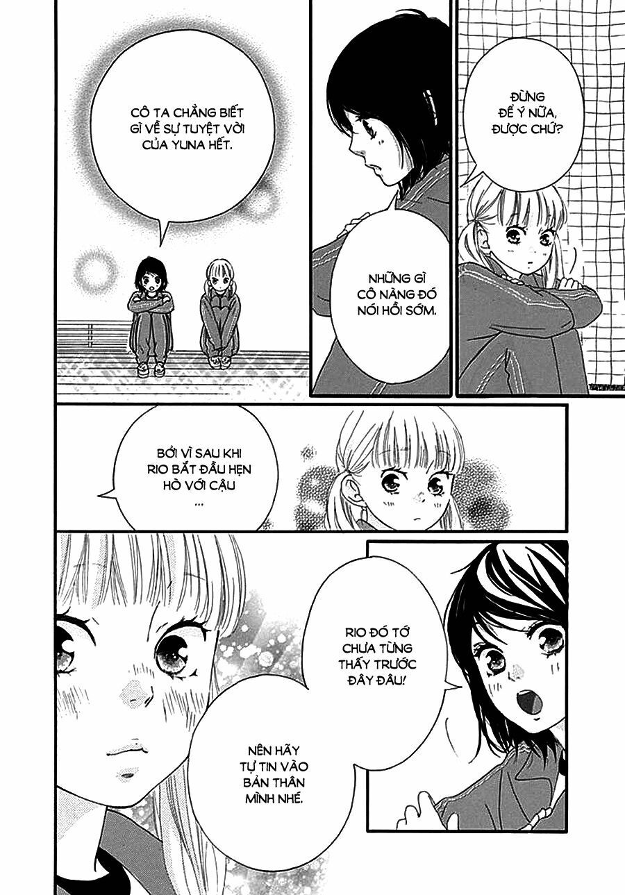 Trò chơi cút bắt: Chapter 33