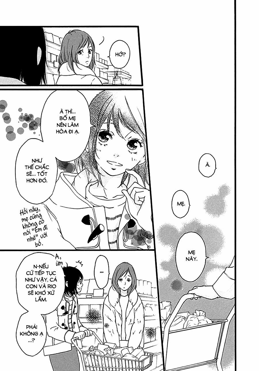 Trò chơi cút bắt: Chapter 33