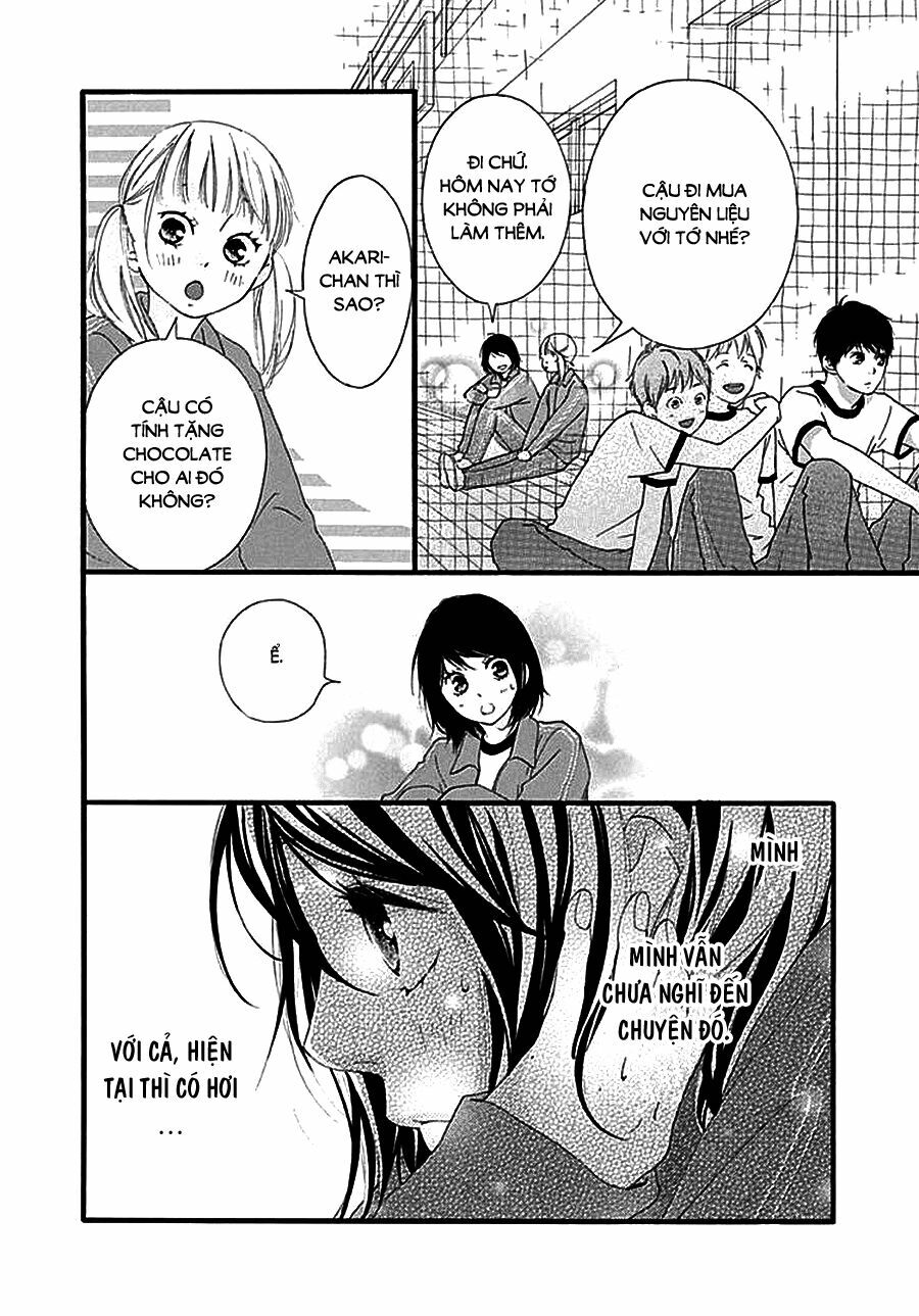 Trò chơi cút bắt: Chapter 33