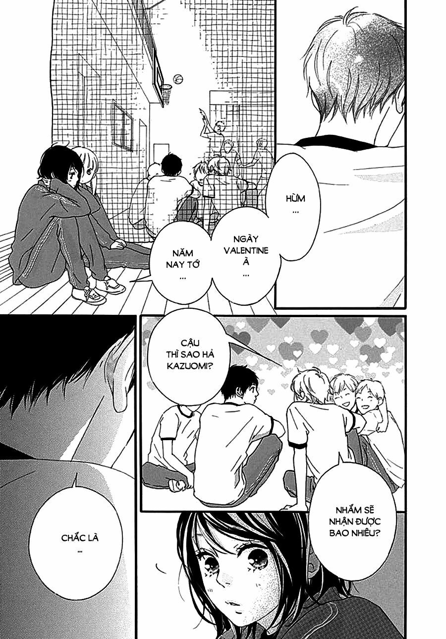 Trò chơi cút bắt: Chapter 33