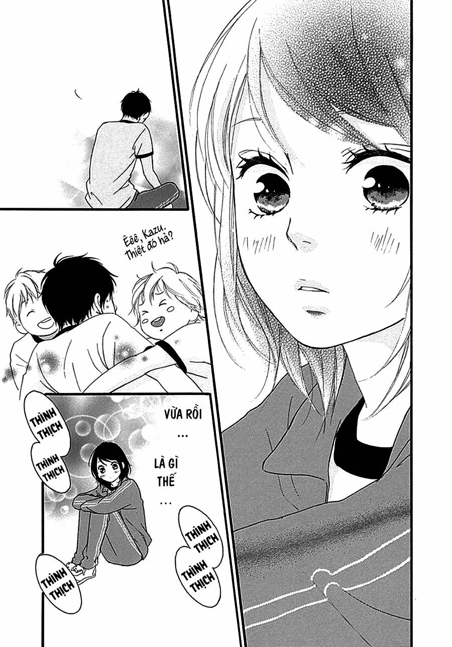 Trò chơi cút bắt: Chapter 33