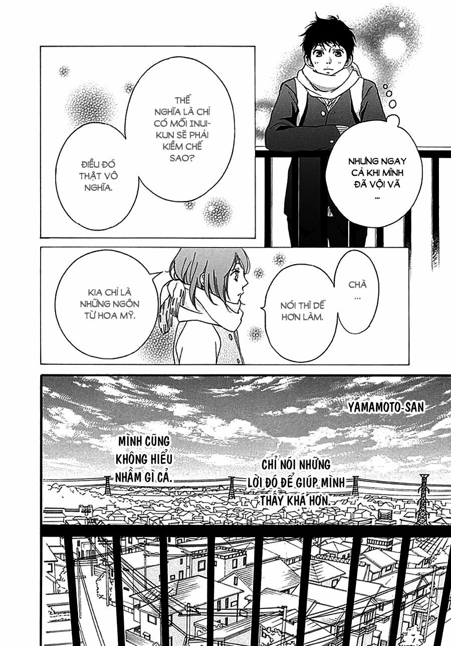 Trò chơi cút bắt: Chapter 33
